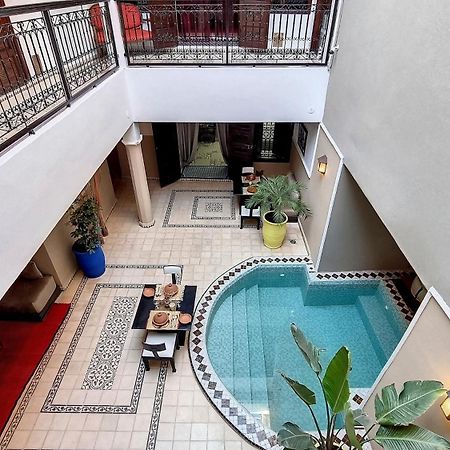 Riad Argan Marrakesh Eksteriør bilde