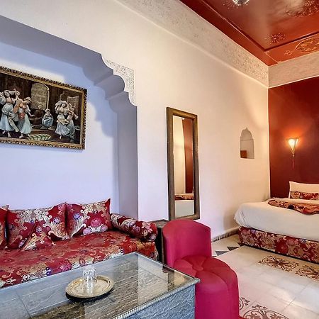 Riad Argan Marrakesh Eksteriør bilde