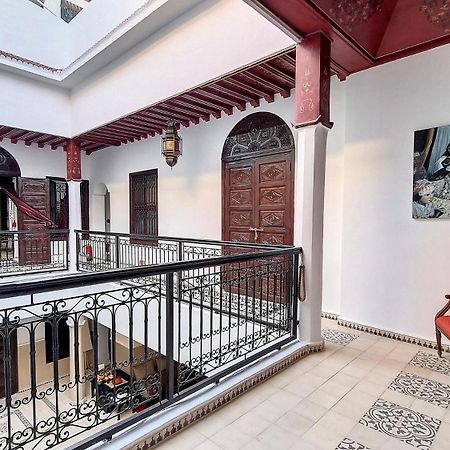 Riad Argan Marrakesh Eksteriør bilde