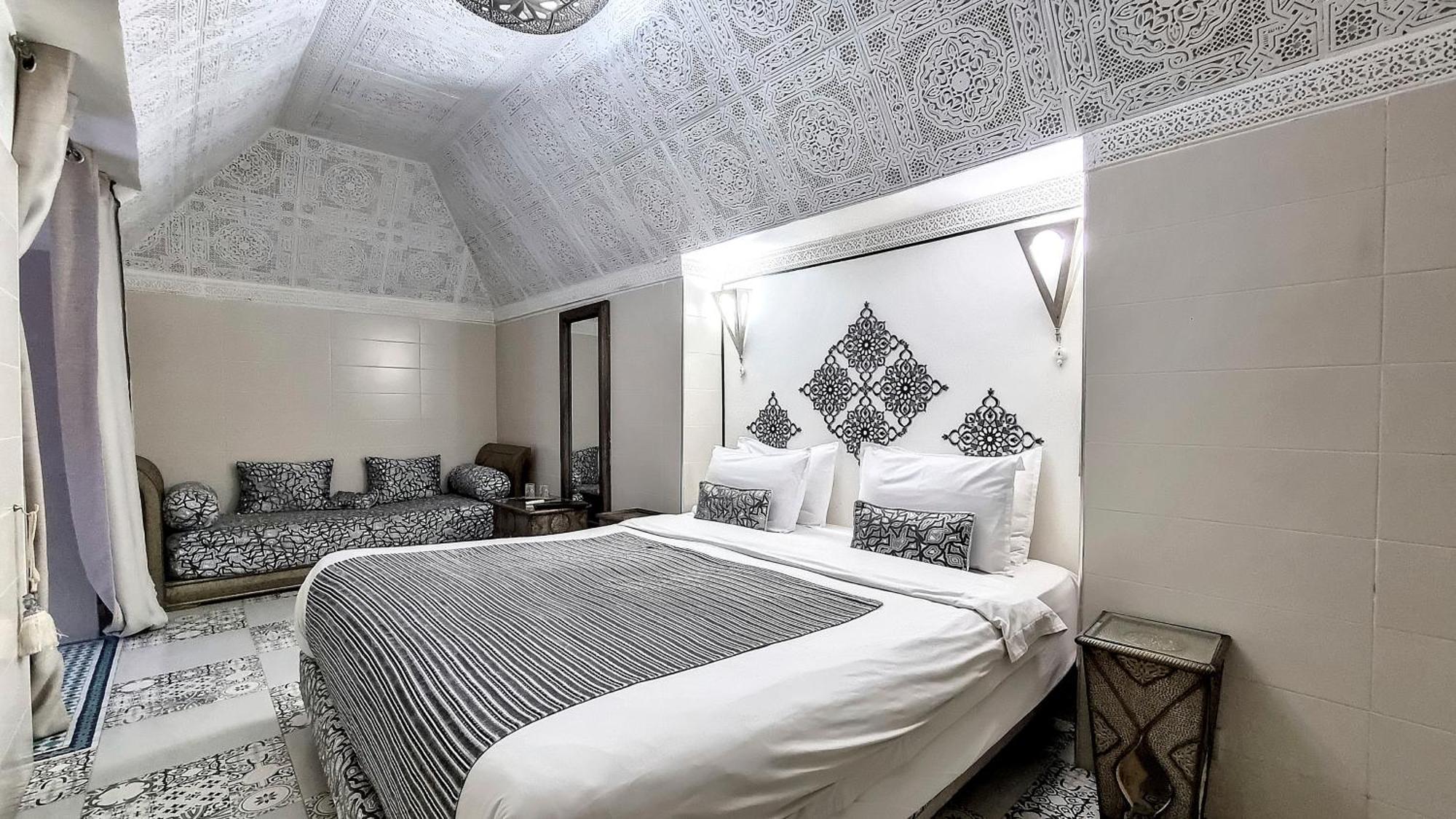 Riad Argan Marrakesh Eksteriør bilde