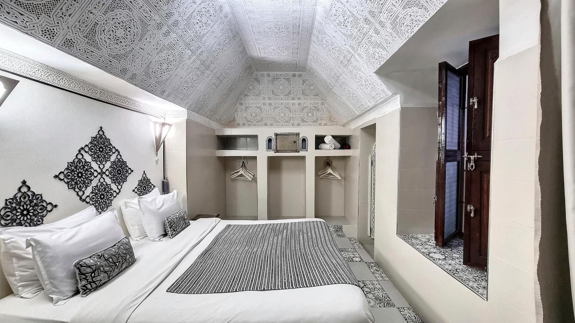 Riad Argan Marrakesh Eksteriør bilde