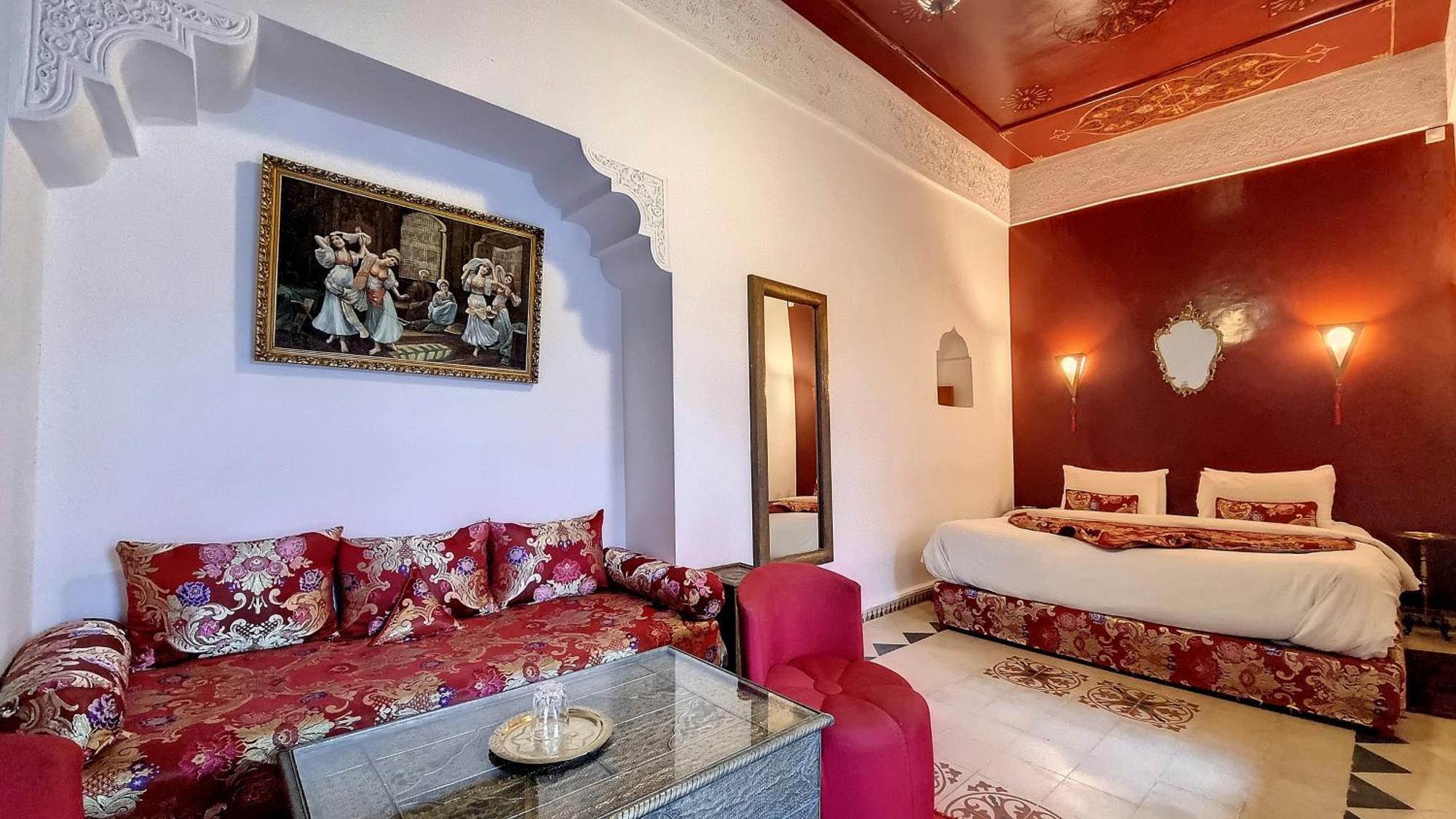 Riad Argan Marrakesh Eksteriør bilde