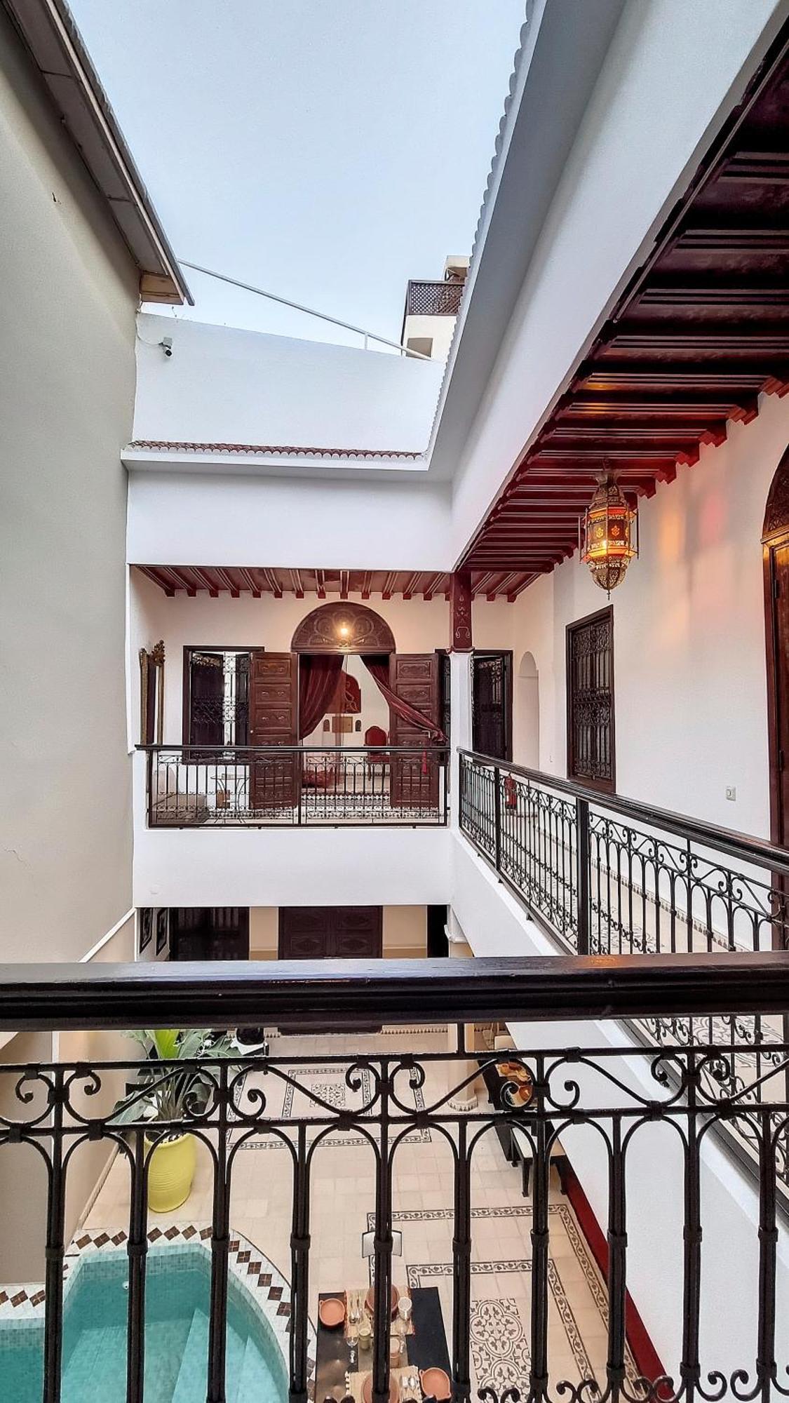 Riad Argan Marrakesh Eksteriør bilde