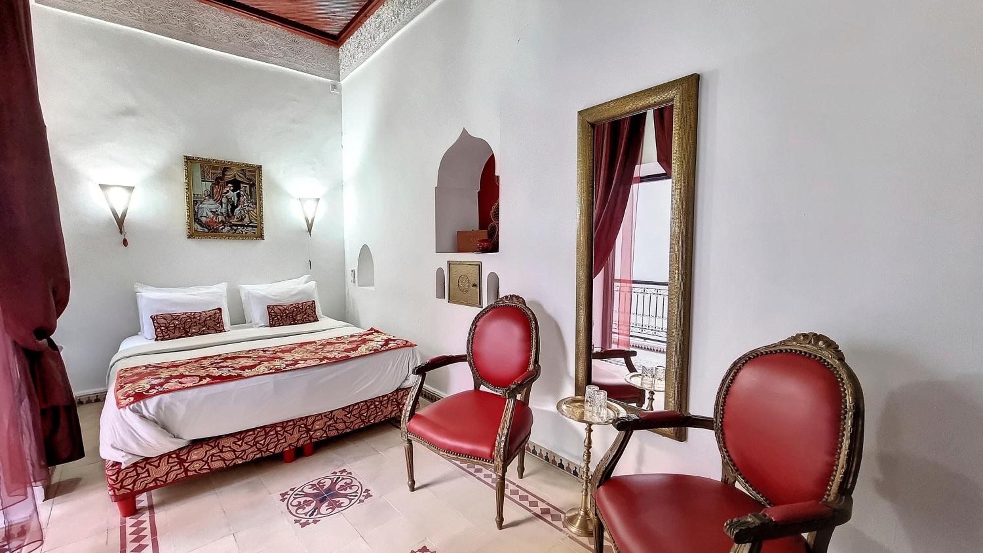 Riad Argan Marrakesh Eksteriør bilde