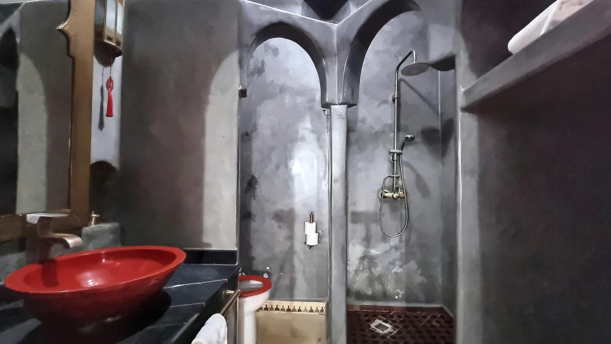 Riad Argan Marrakesh Eksteriør bilde
