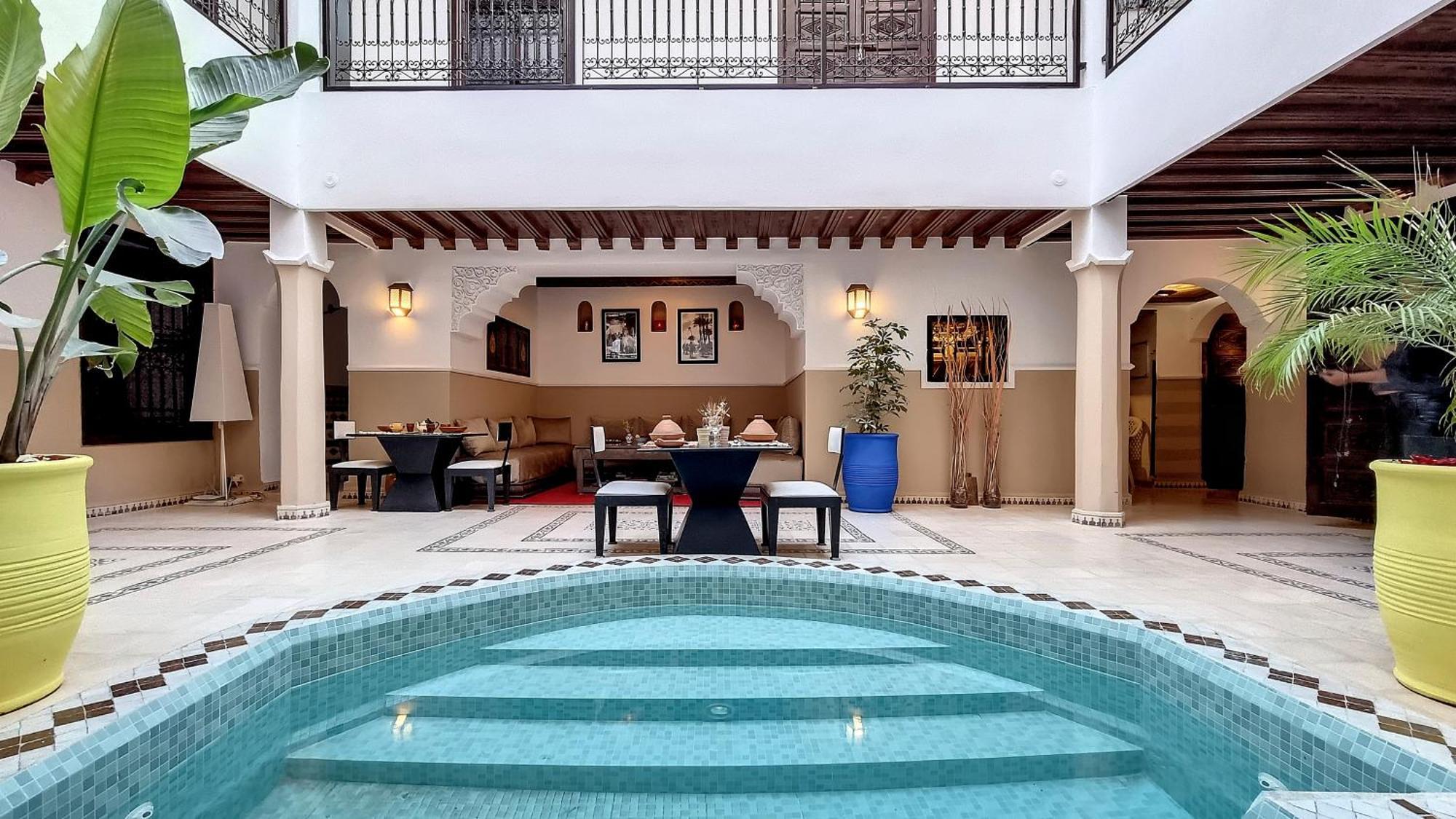 Riad Argan Marrakesh Eksteriør bilde