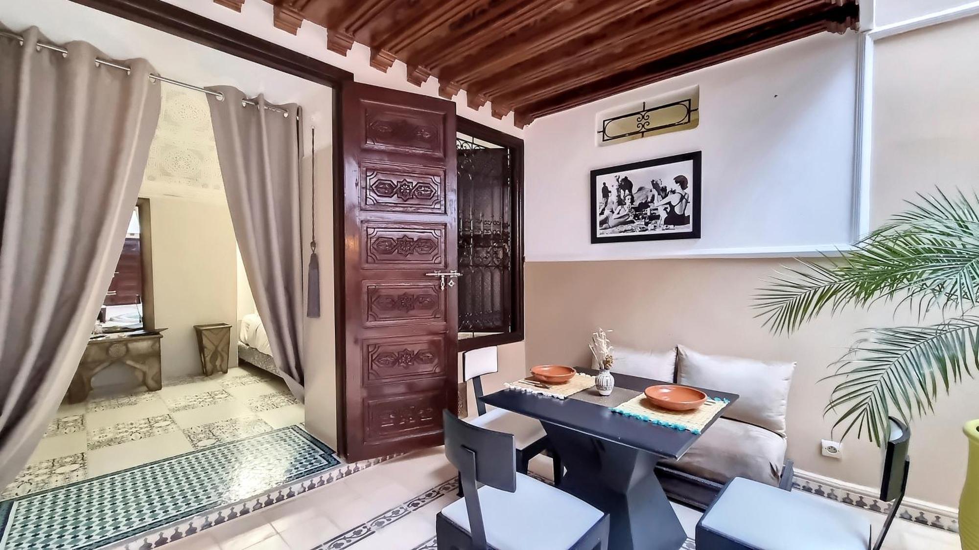 Riad Argan Marrakesh Eksteriør bilde