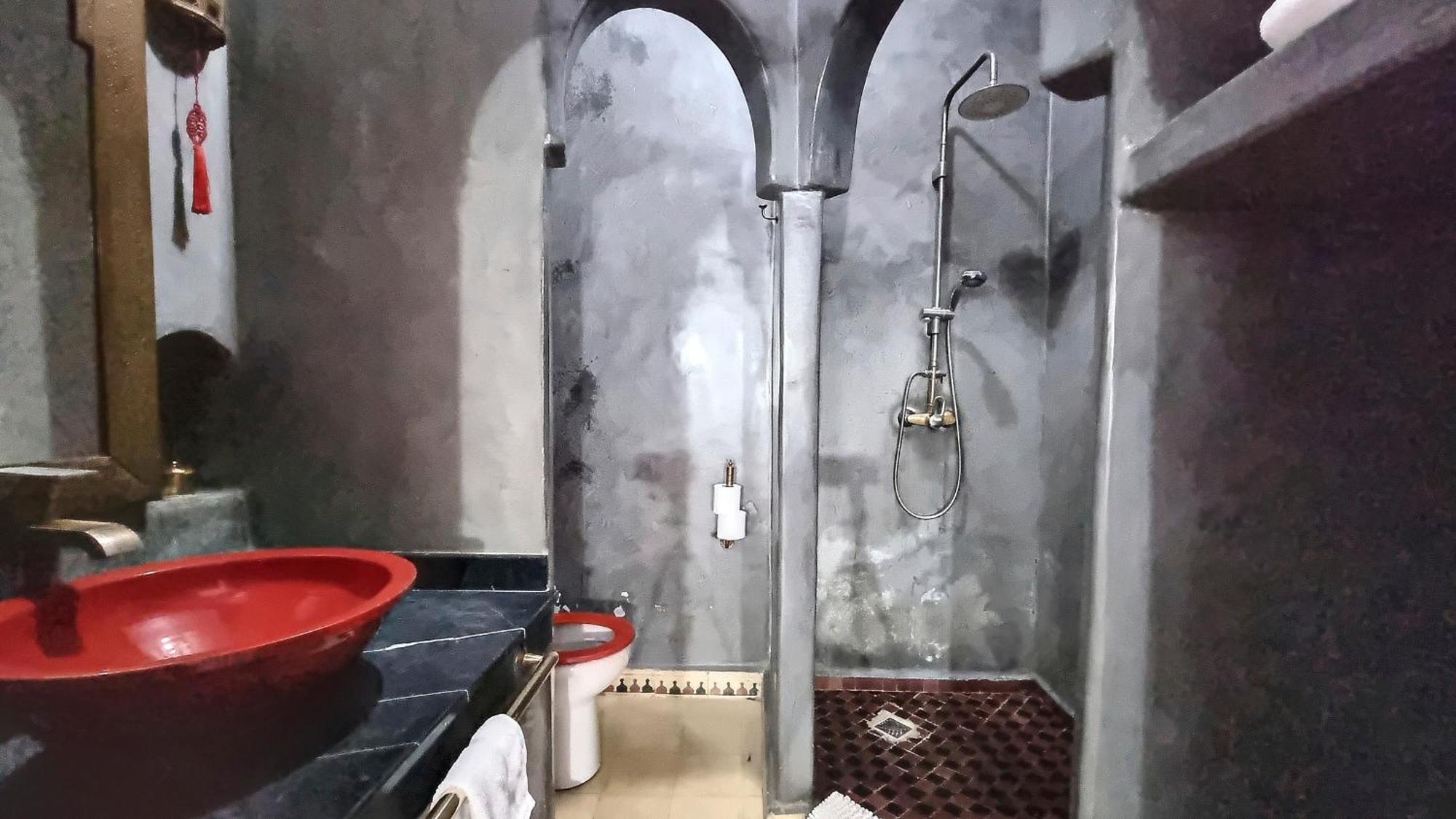 Riad Argan Marrakesh Eksteriør bilde