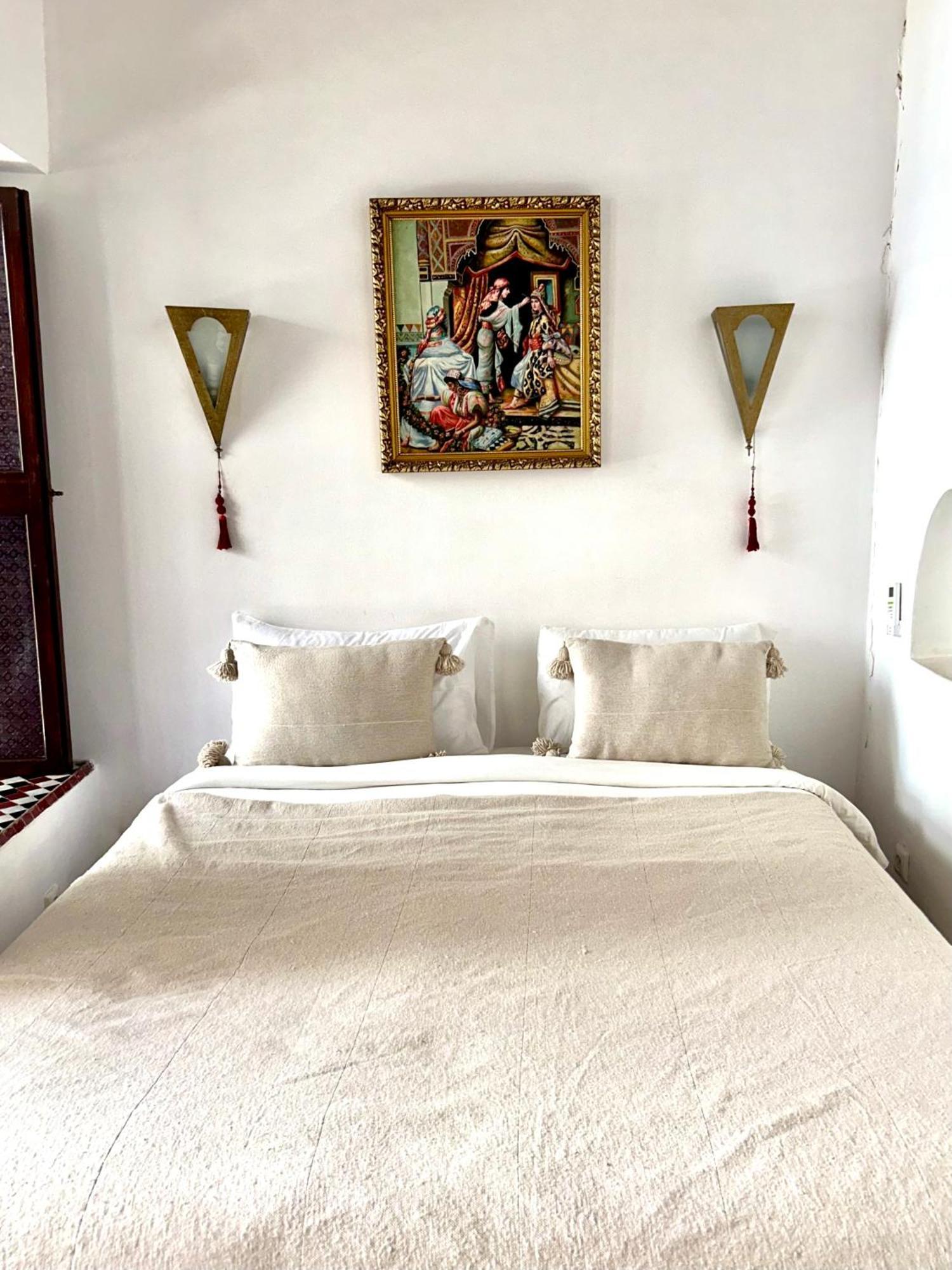 Riad Argan Marrakesh Eksteriør bilde