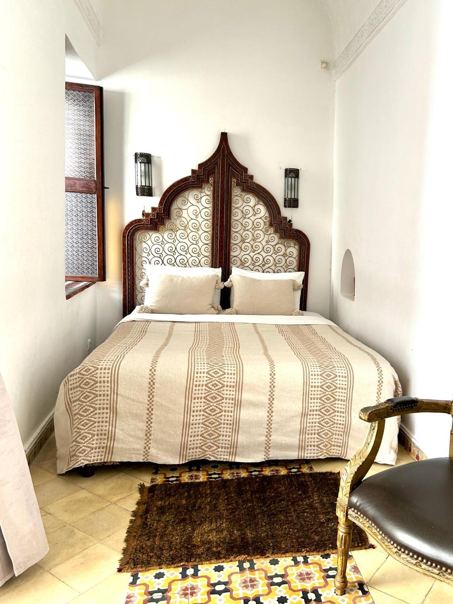 Riad Argan Marrakesh Eksteriør bilde