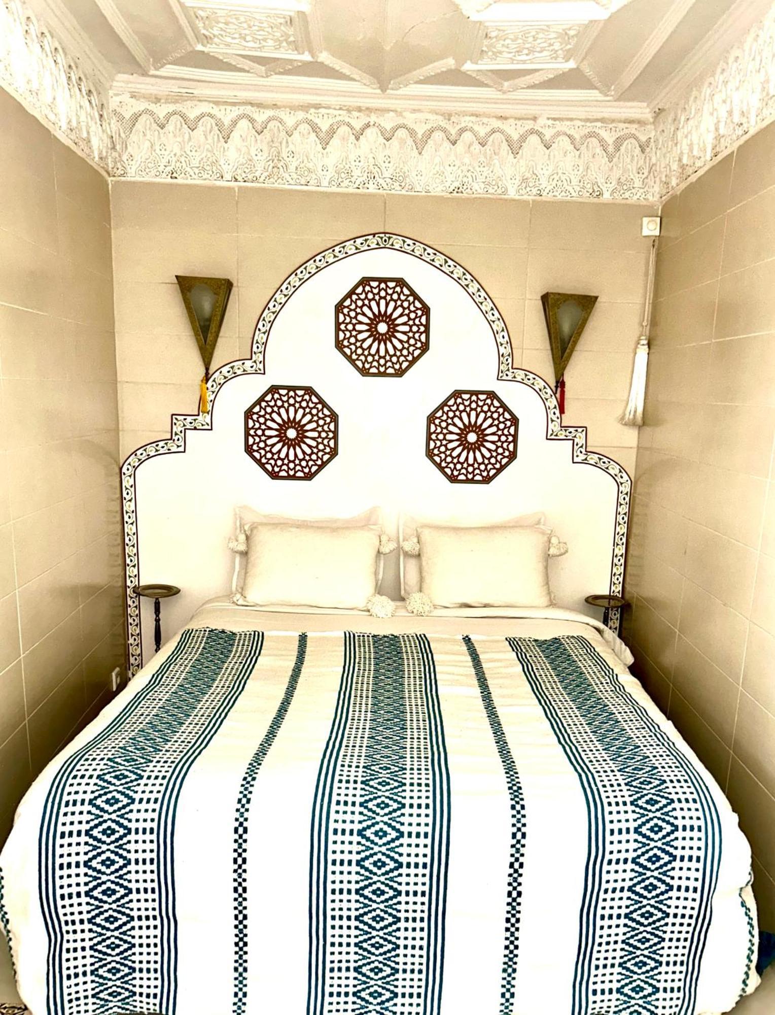 Riad Argan Marrakesh Eksteriør bilde