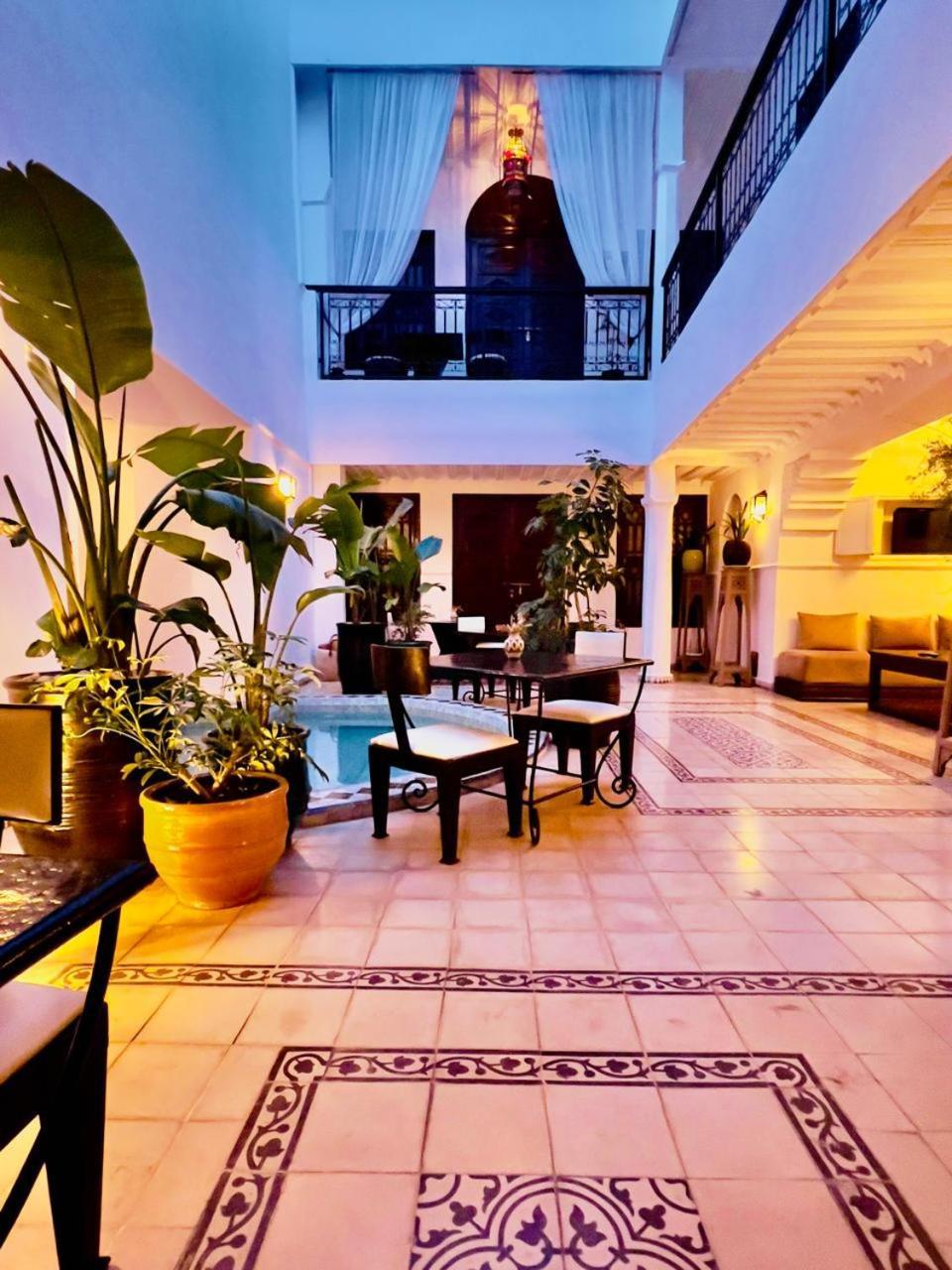 Riad Argan Marrakesh Eksteriør bilde