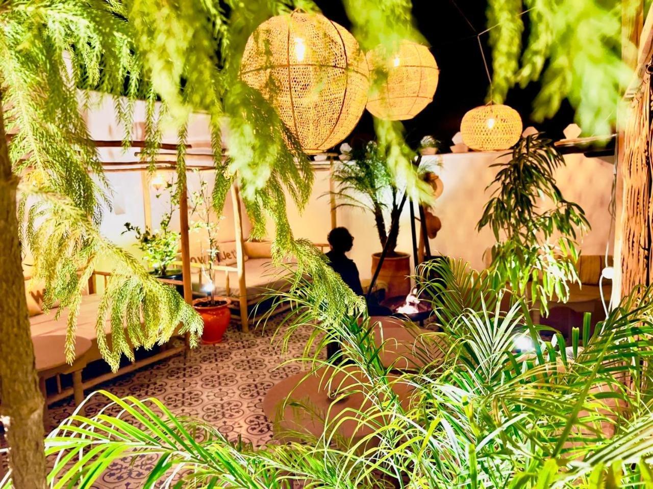 Riad Argan Marrakesh Eksteriør bilde