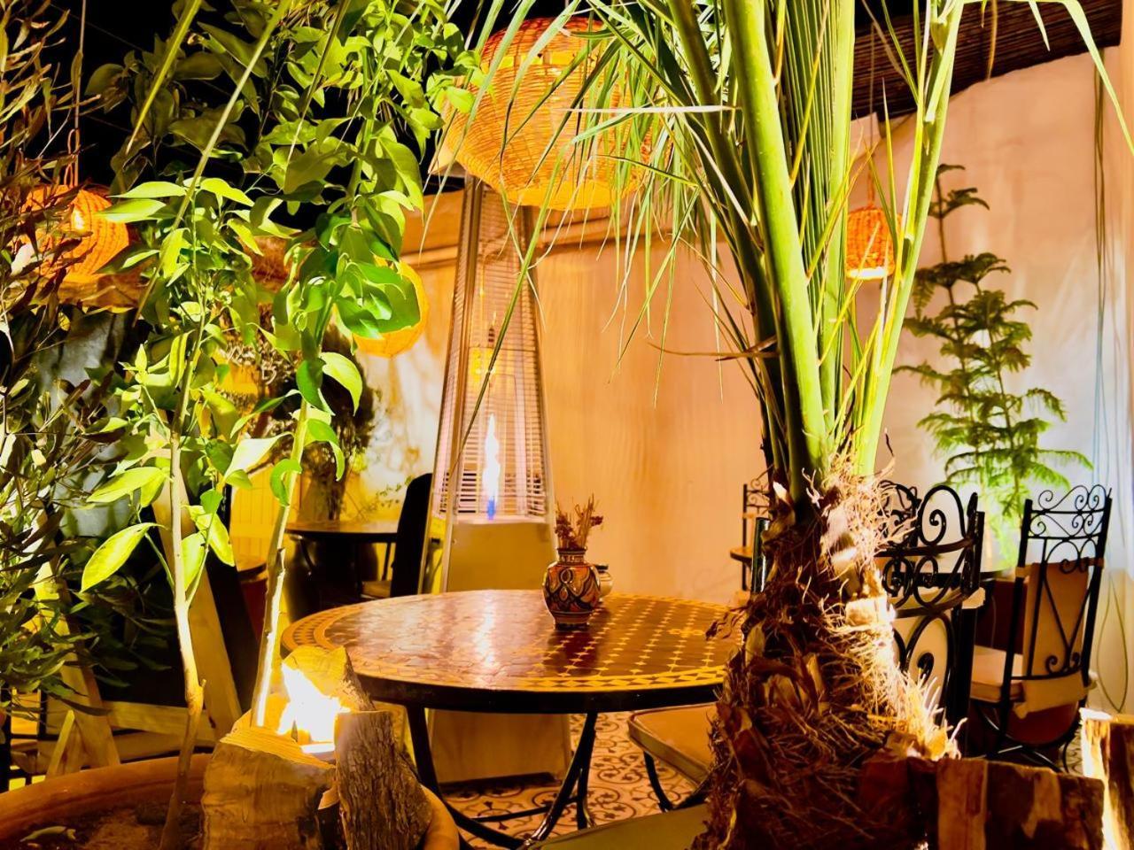 Riad Argan Marrakesh Eksteriør bilde
