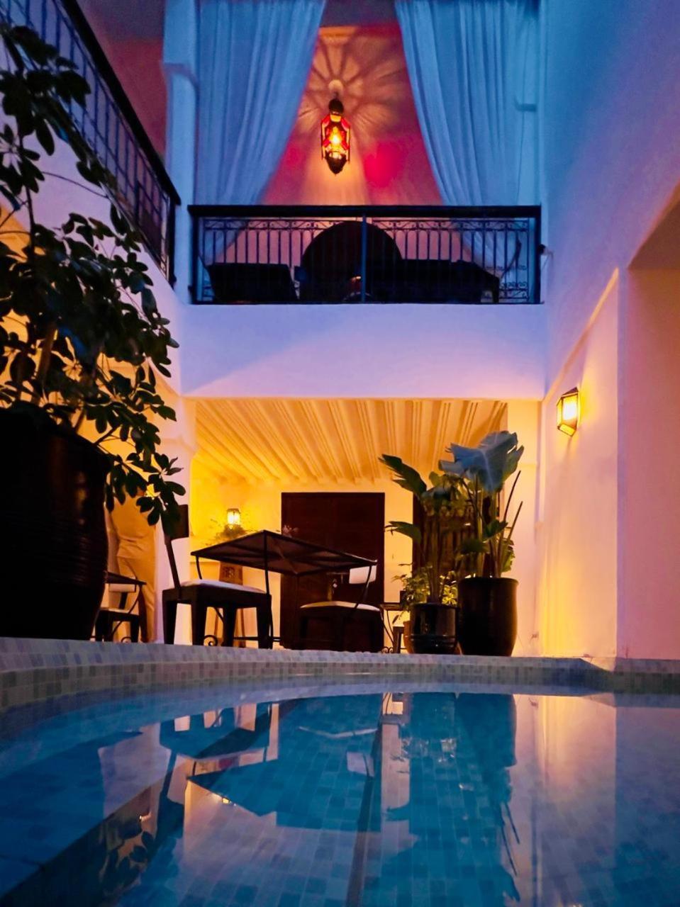 Riad Argan Marrakesh Eksteriør bilde