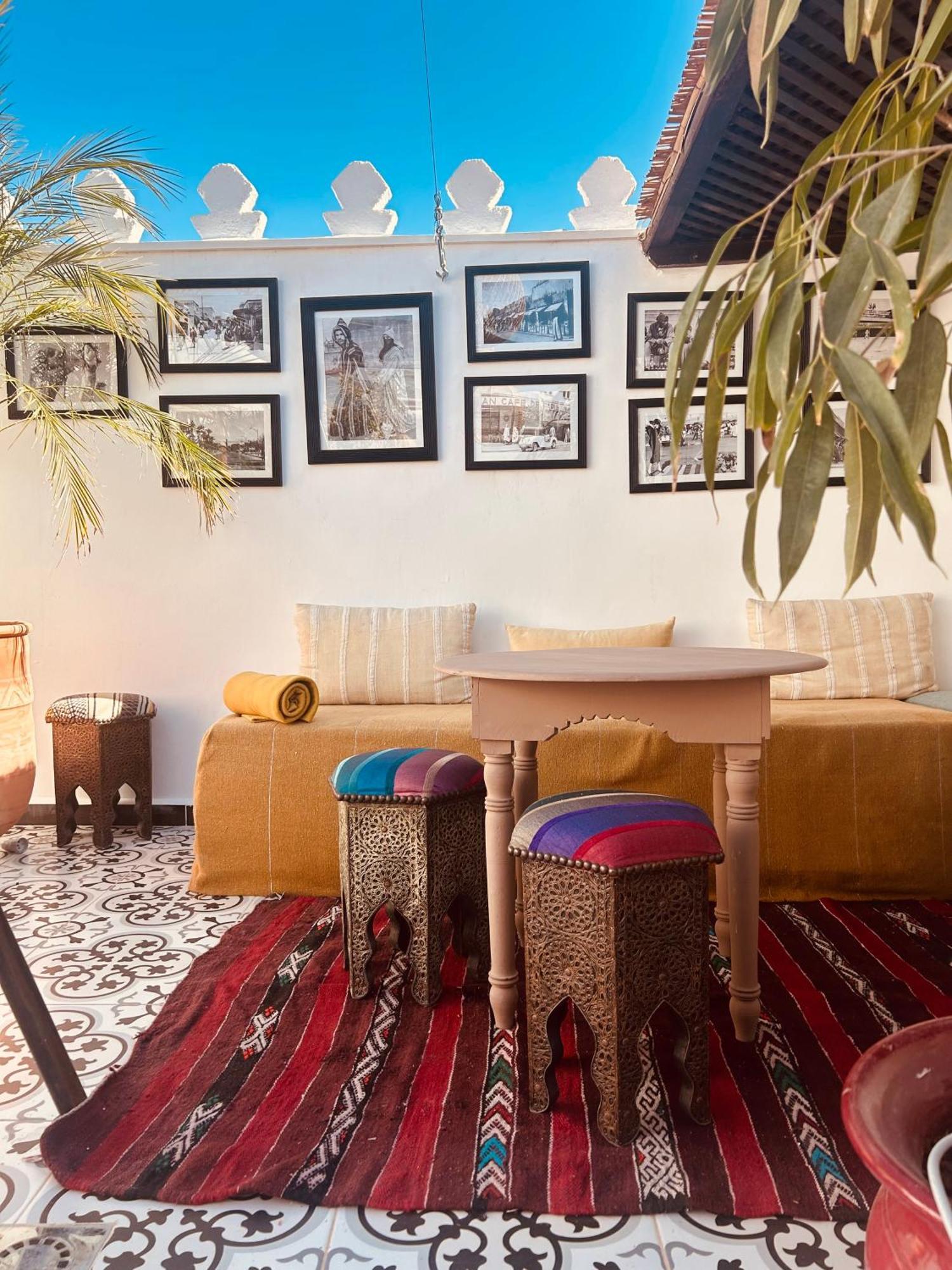 Riad Argan Marrakesh Eksteriør bilde