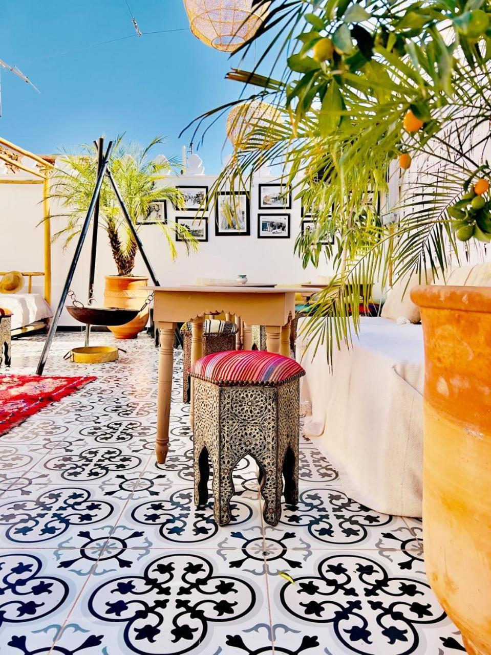 Riad Argan Marrakesh Eksteriør bilde