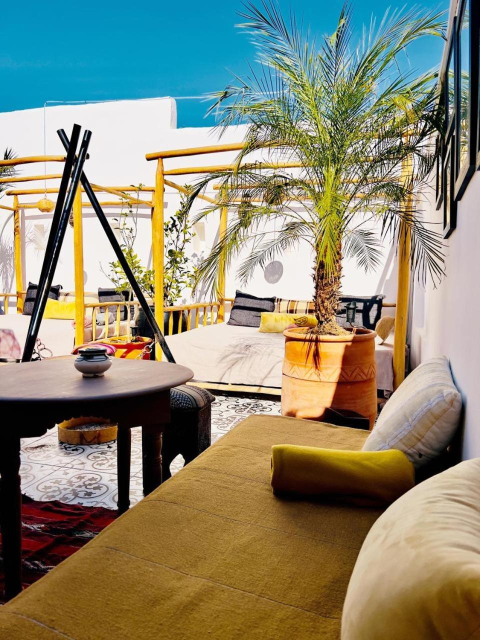 Riad Argan Marrakesh Eksteriør bilde
