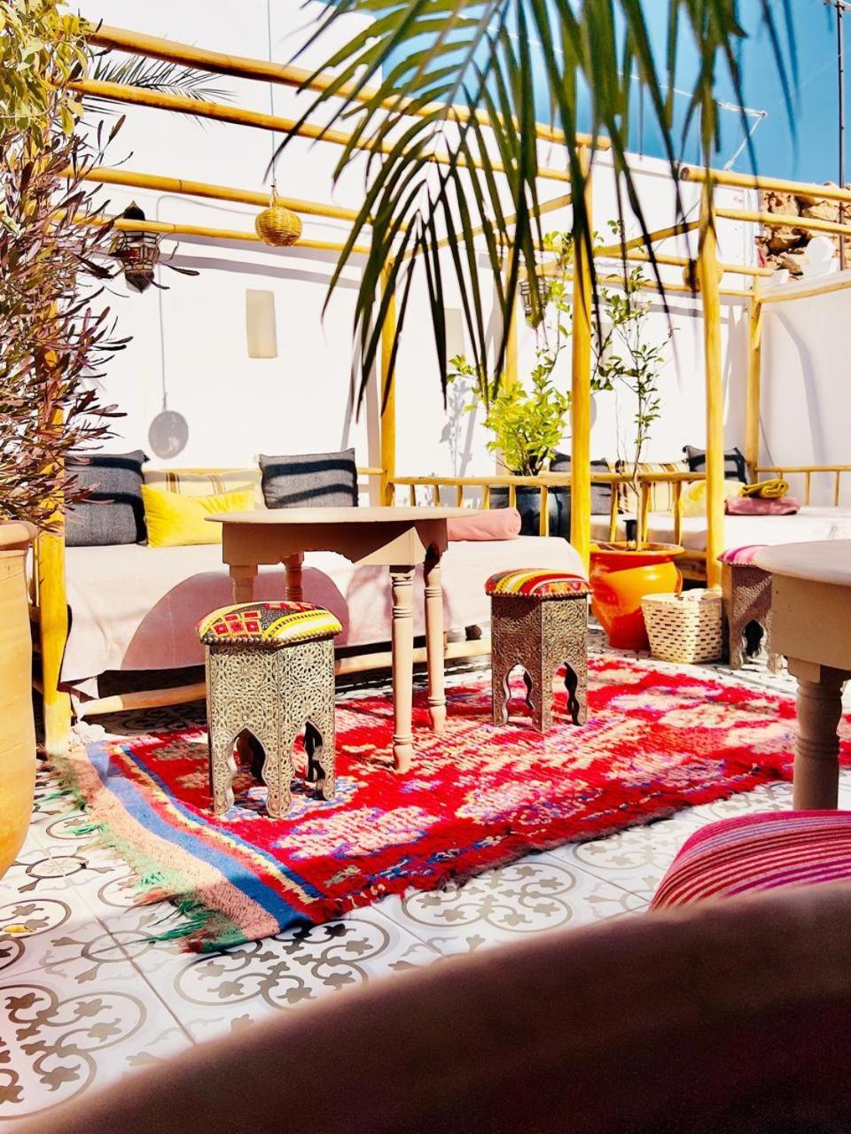 Riad Argan Marrakesh Eksteriør bilde