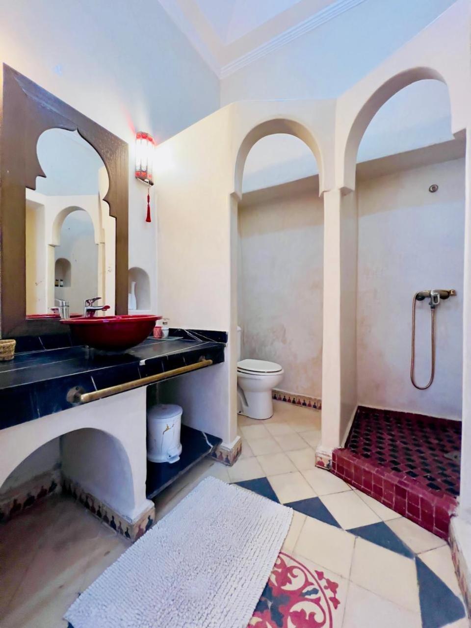 Riad Argan Marrakesh Eksteriør bilde