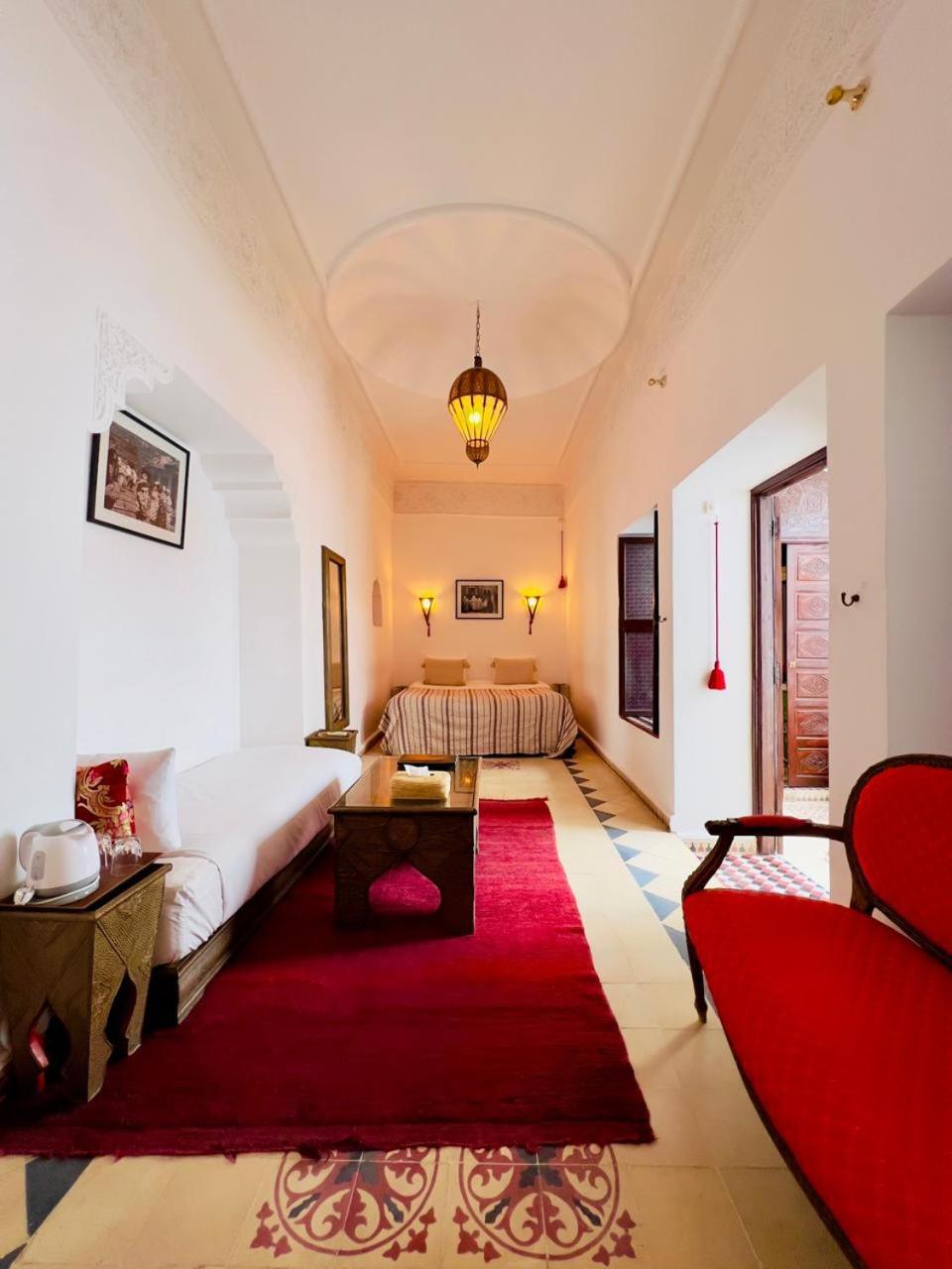 Riad Argan Marrakesh Eksteriør bilde