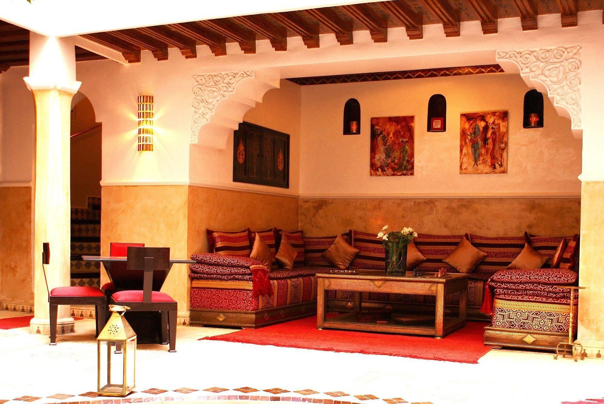 Riad Argan Marrakesh Eksteriør bilde
