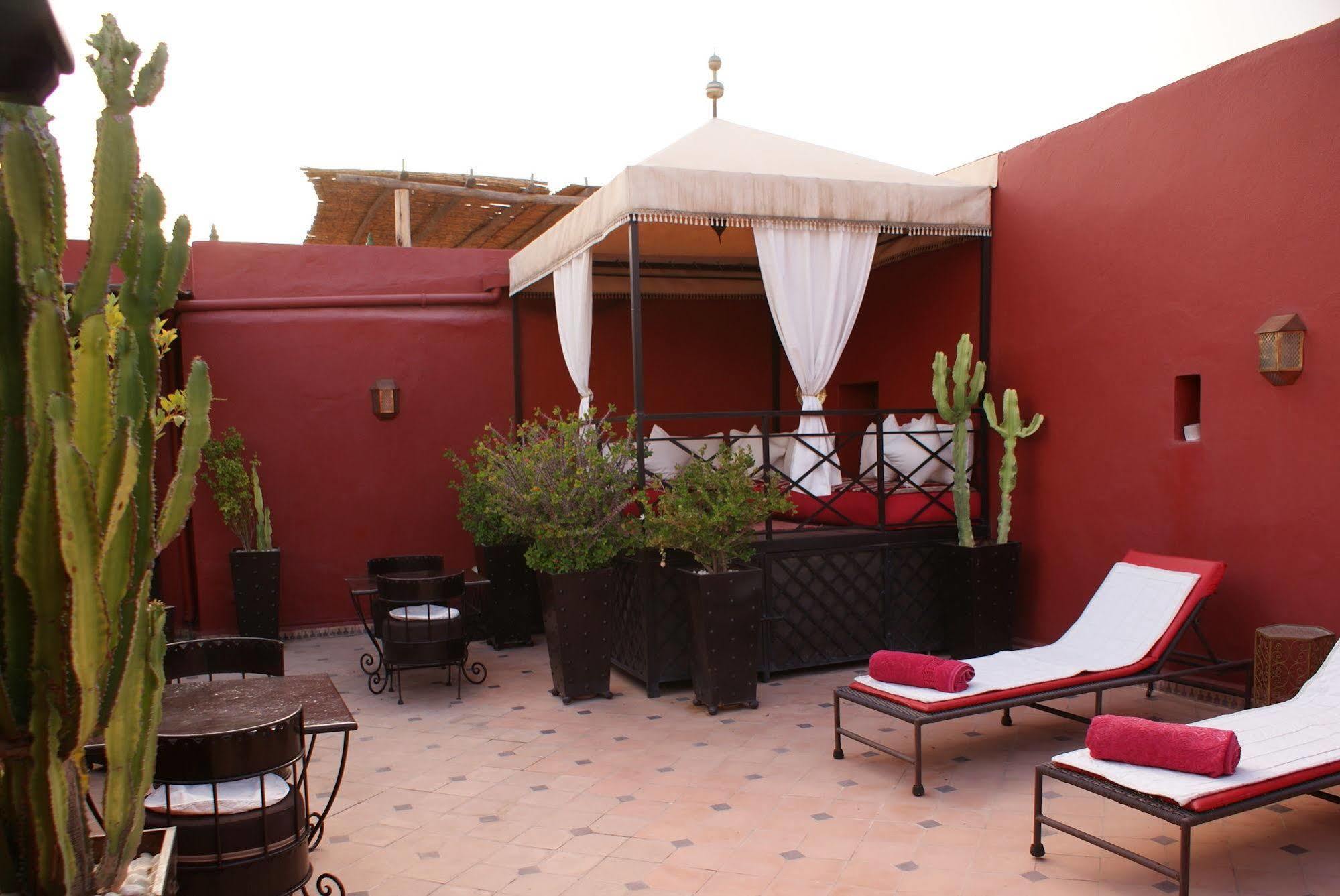 Riad Argan Marrakesh Eksteriør bilde
